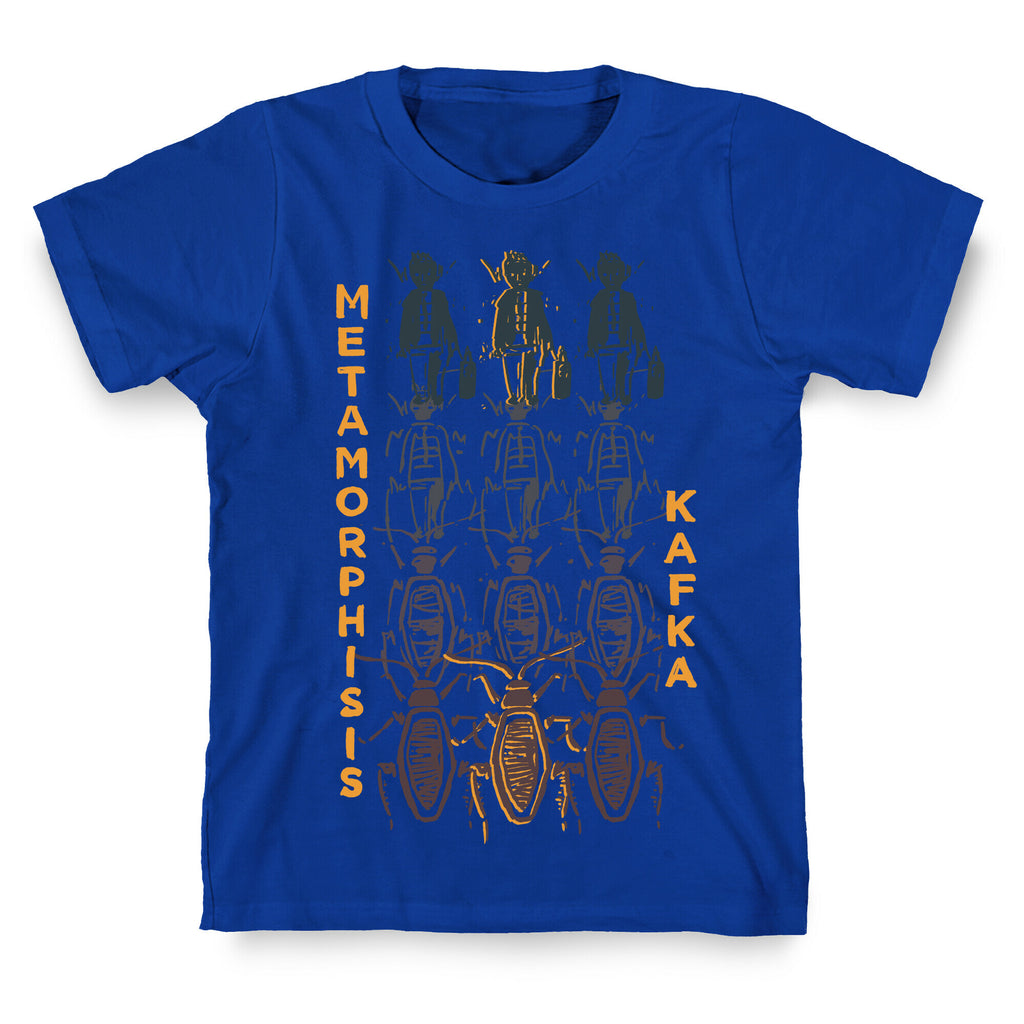 Kafka's Metamorphosis T-Shirt