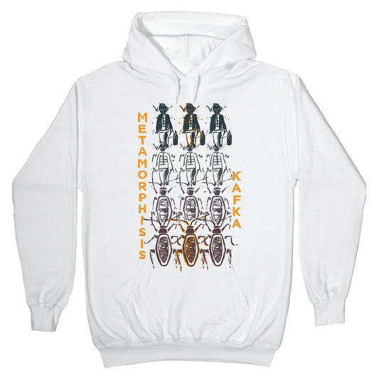 Kafka's Metamorphosis Hoodie