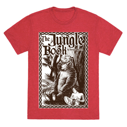 The Jungle Book Unisex Triblend Tee