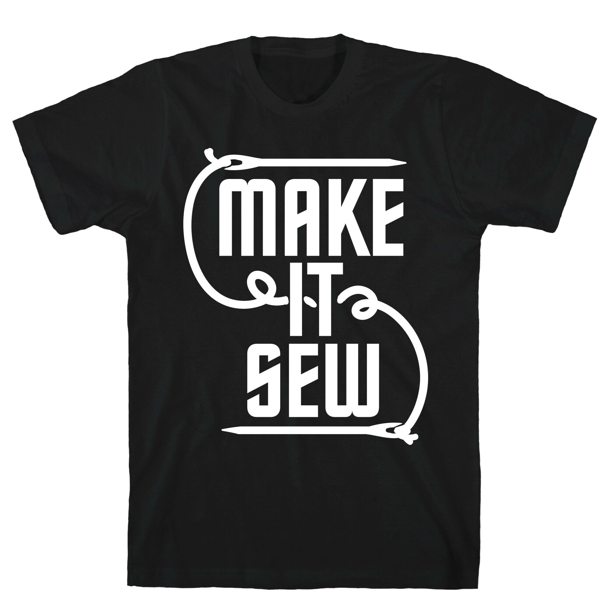 Make It Sew T-Shirt
