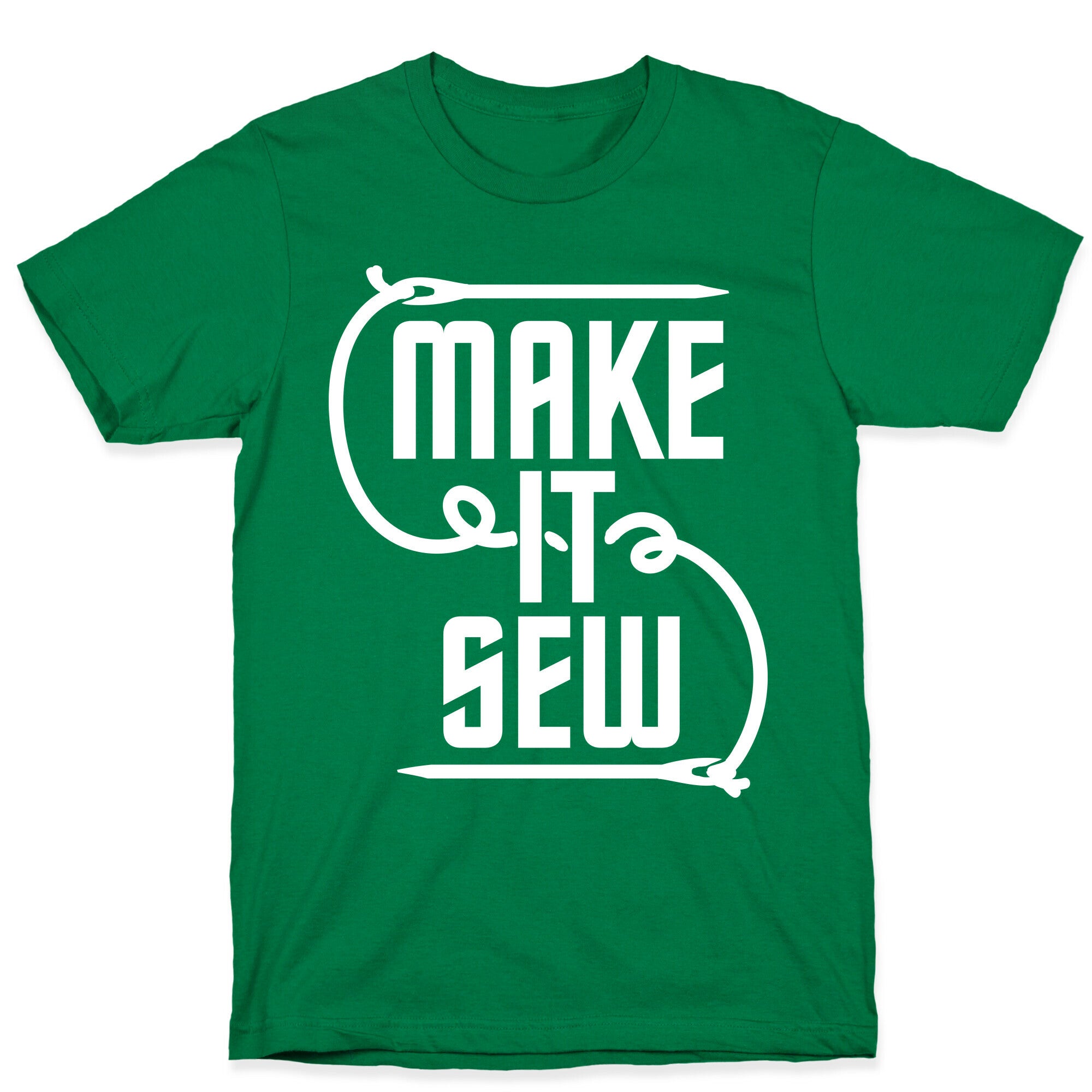 Make It Sew T-Shirt