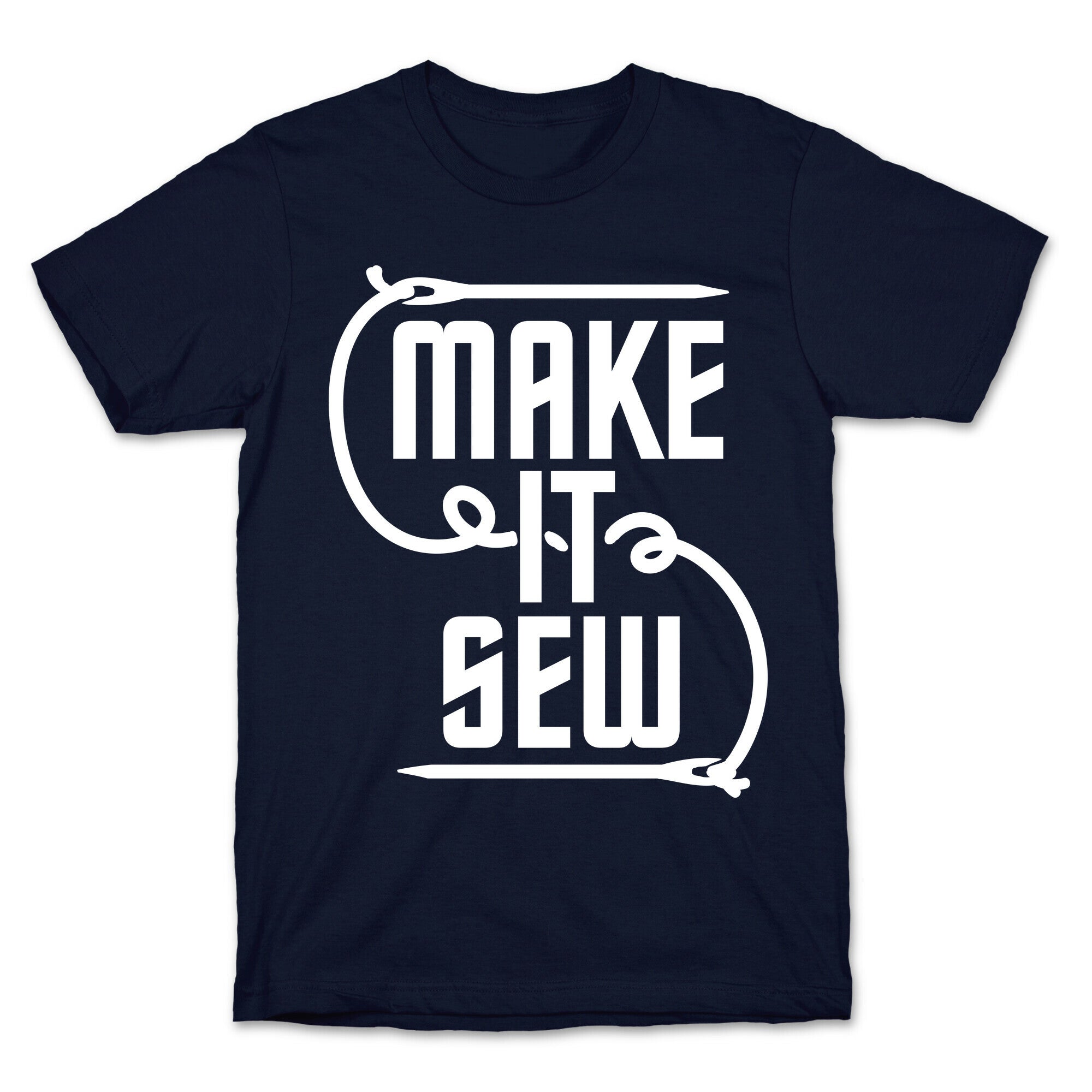 Make It Sew T-Shirt