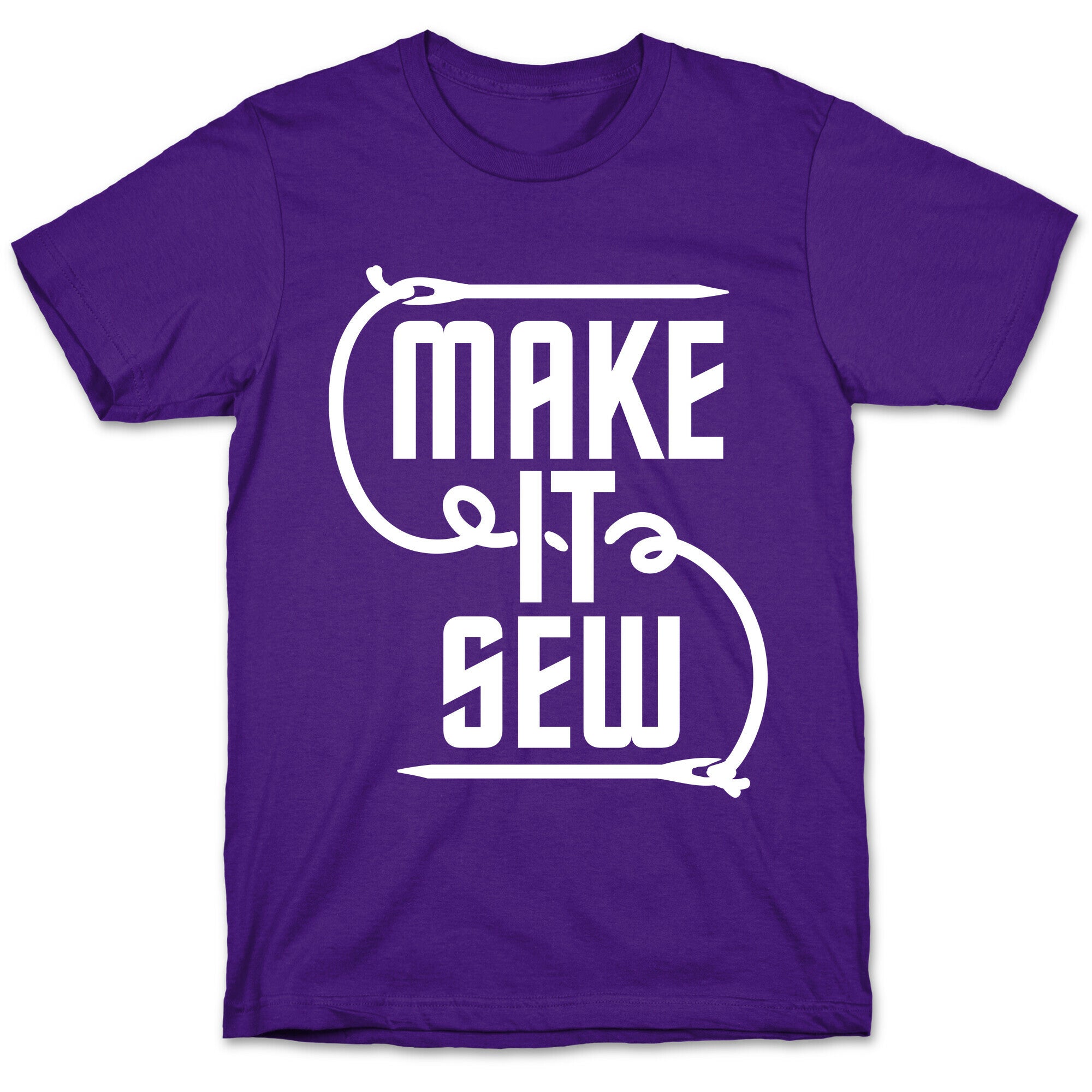 Make It Sew T-Shirt