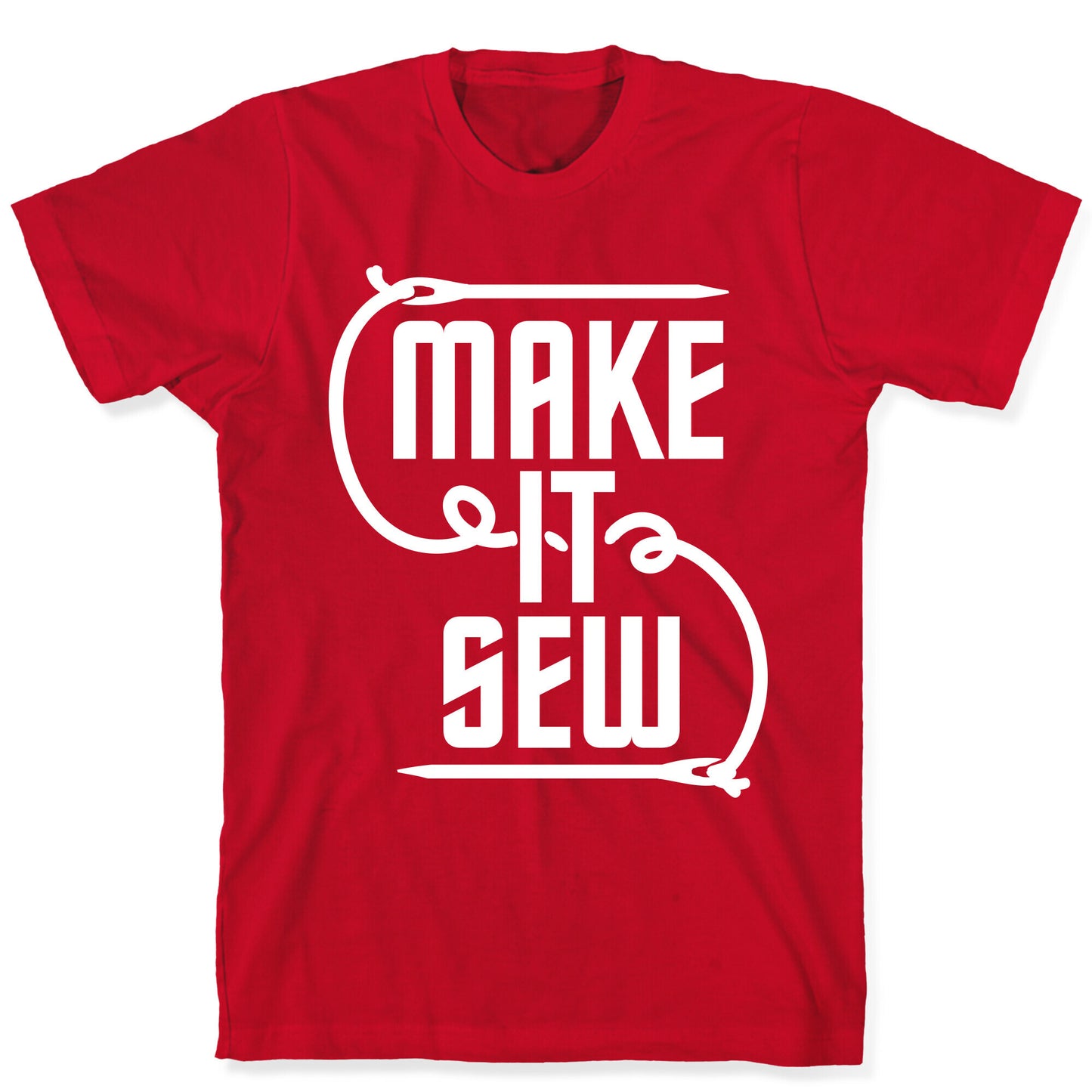 Make It Sew T-Shirt
