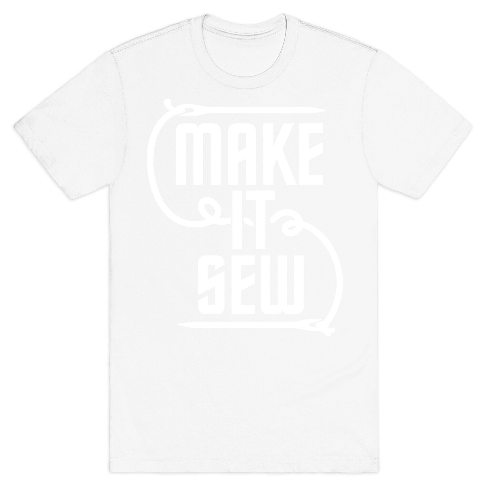Make It Sew T-Shirt