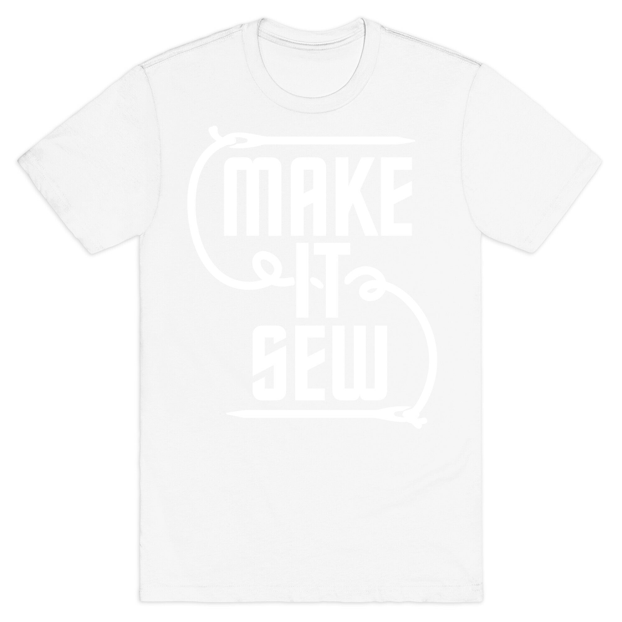 Make It Sew T-Shirt