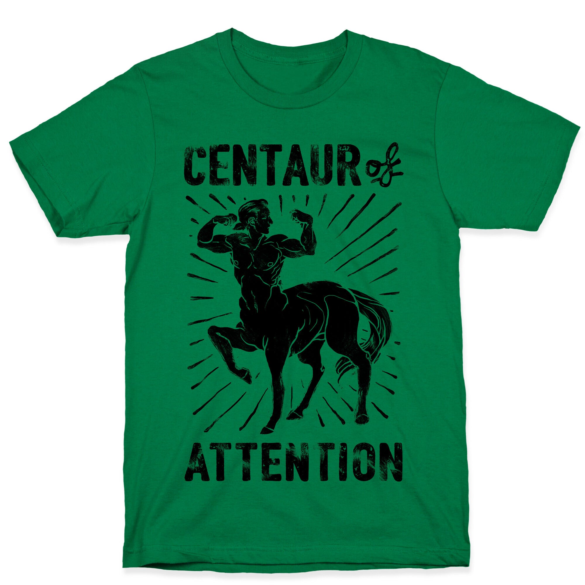 Centaur of Attention T-Shirt