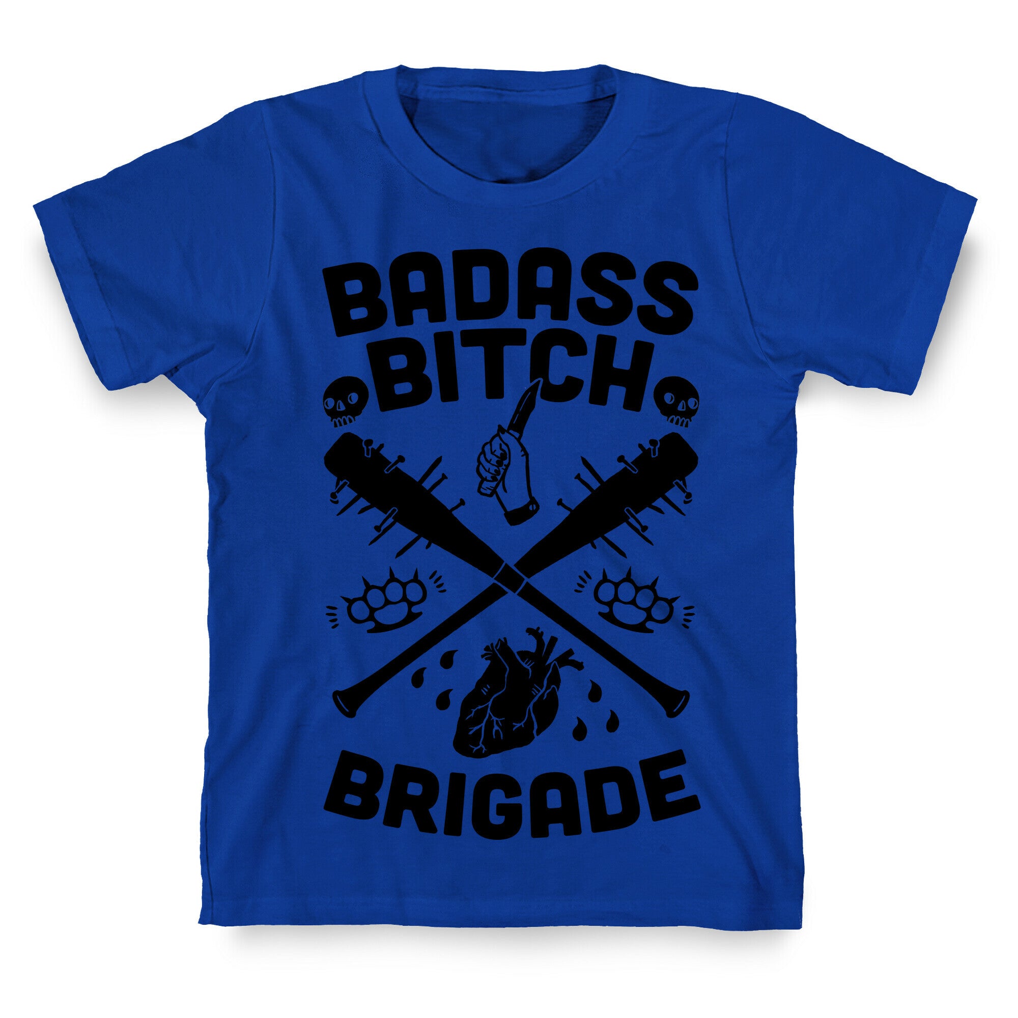 Badass Bitch Brigade T-Shirt