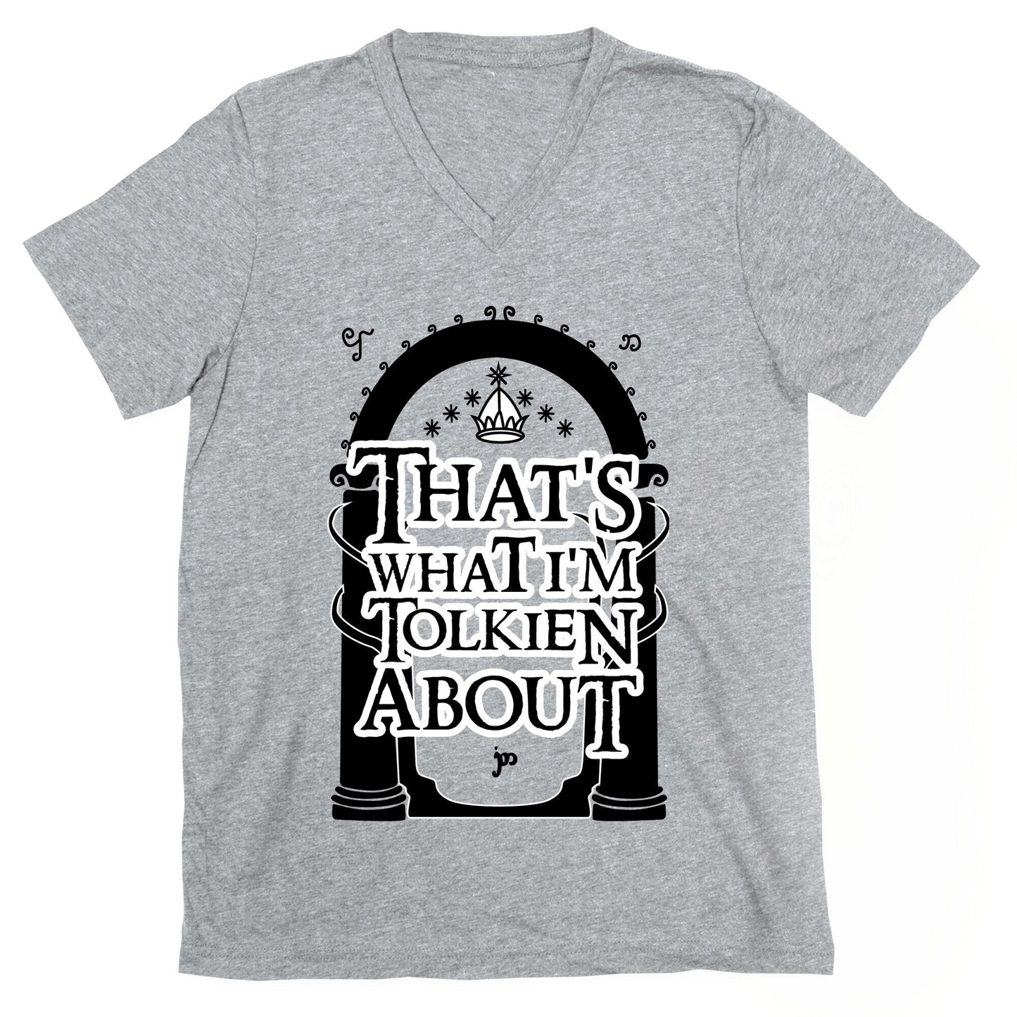 That's What I'm Tolkien About V-Neck