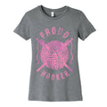 Proud (Crochet) Hooker Women's Cotton Tee