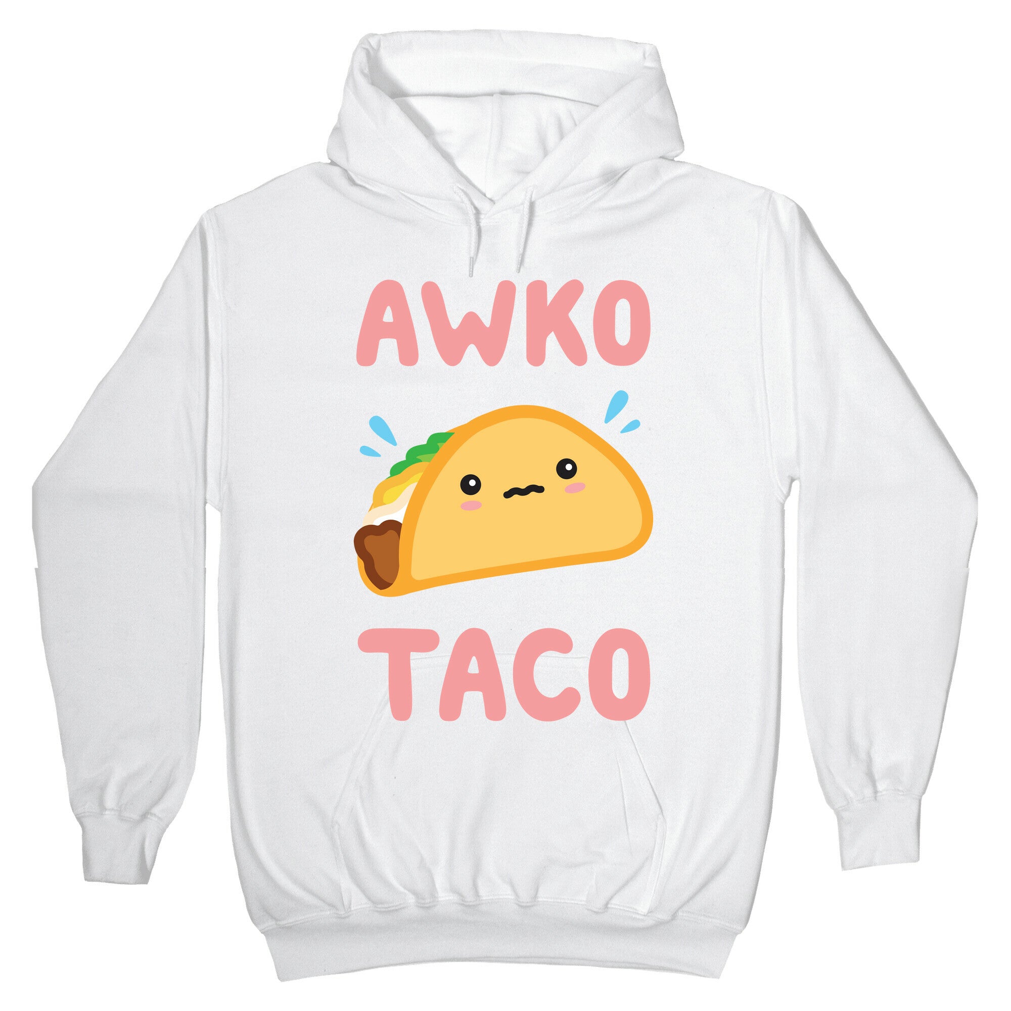 Awko Taco Hoodie