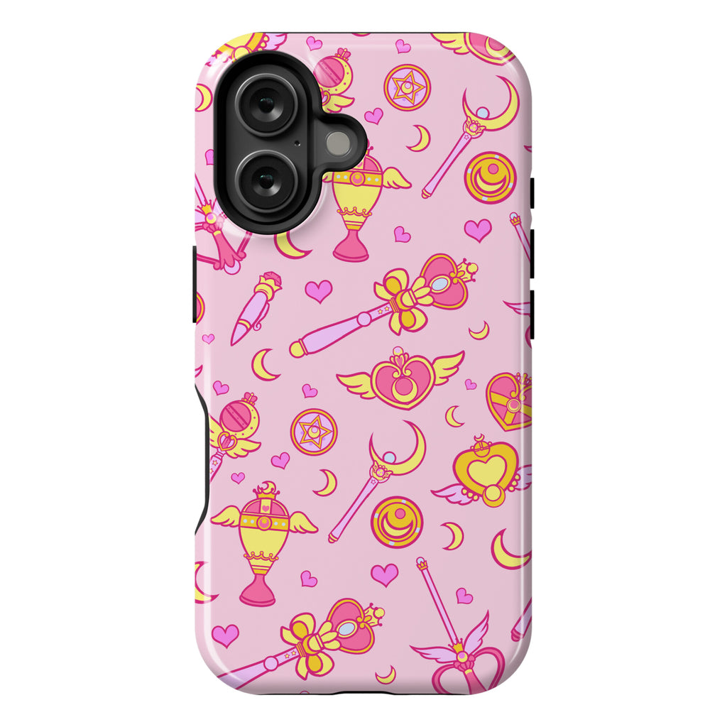 Absolute Sailor Moon Phone Case