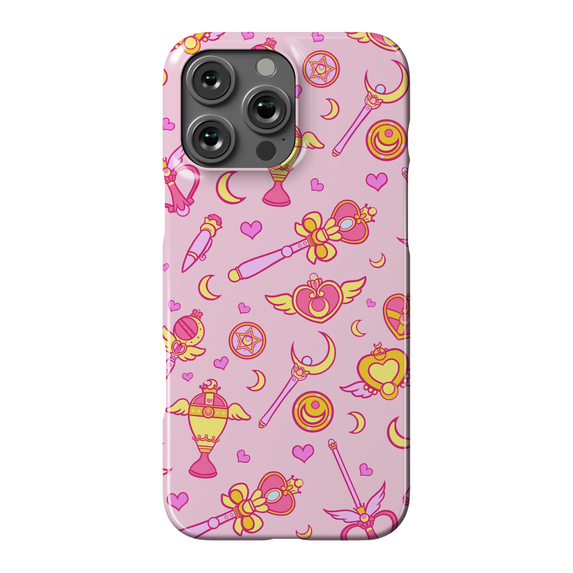 Absolute Sailor Moon Phone Case