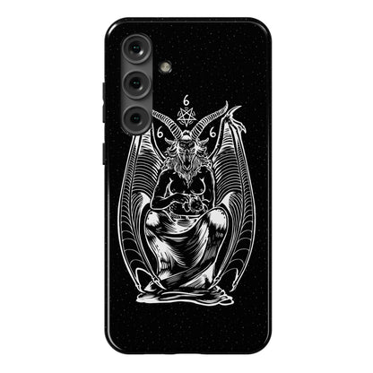 Pet Cats. Hail Satan. Phone Case
