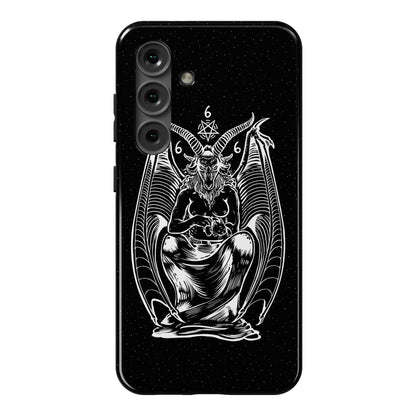 Pet Cats. Hail Satan. Phone Case