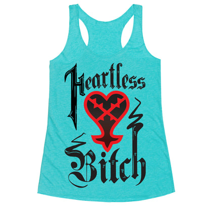 Heartless Bitch Racerback Tank