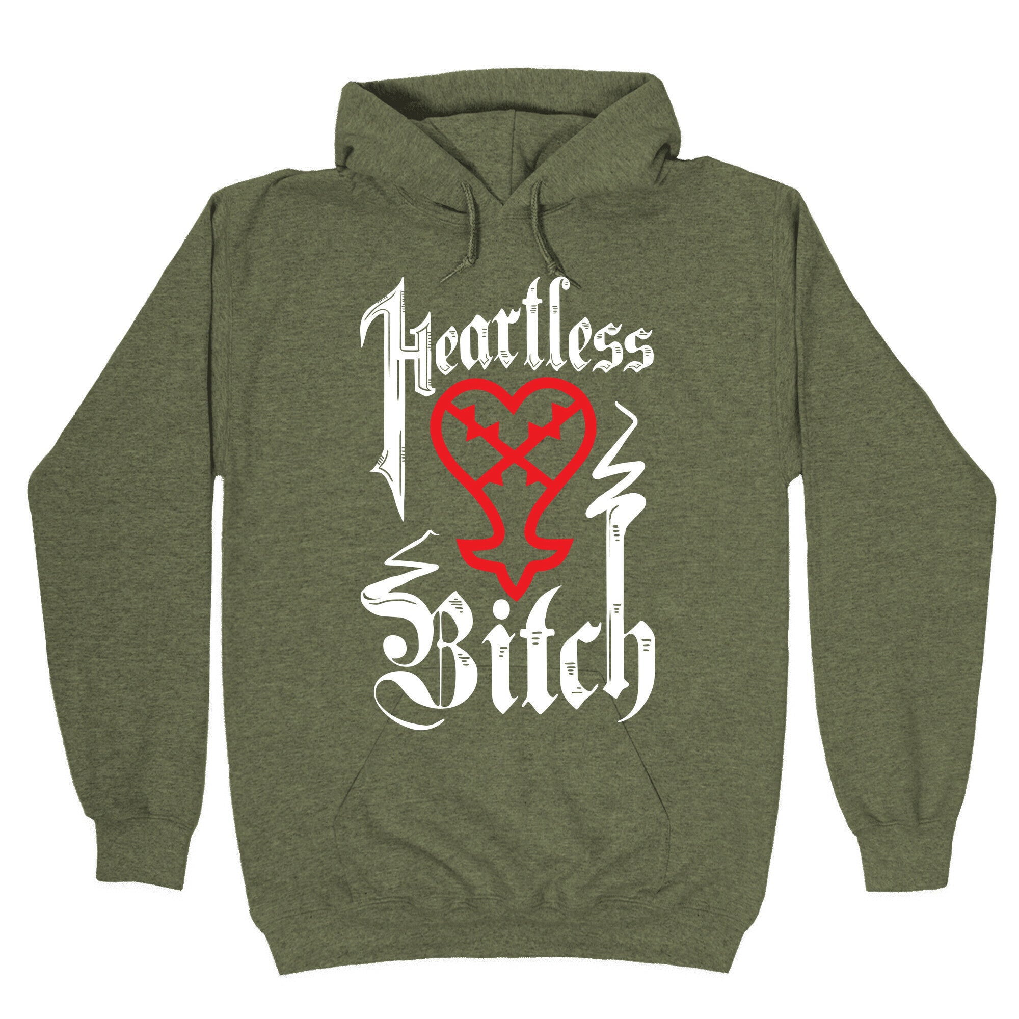 Heartless Bitch Hoodie