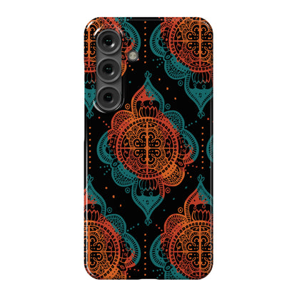 Rangoli Inspiration Pattern Phone Case