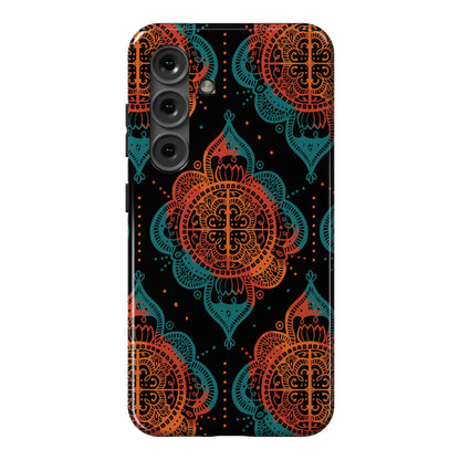 Rangoli Inspiration Pattern Phone Case