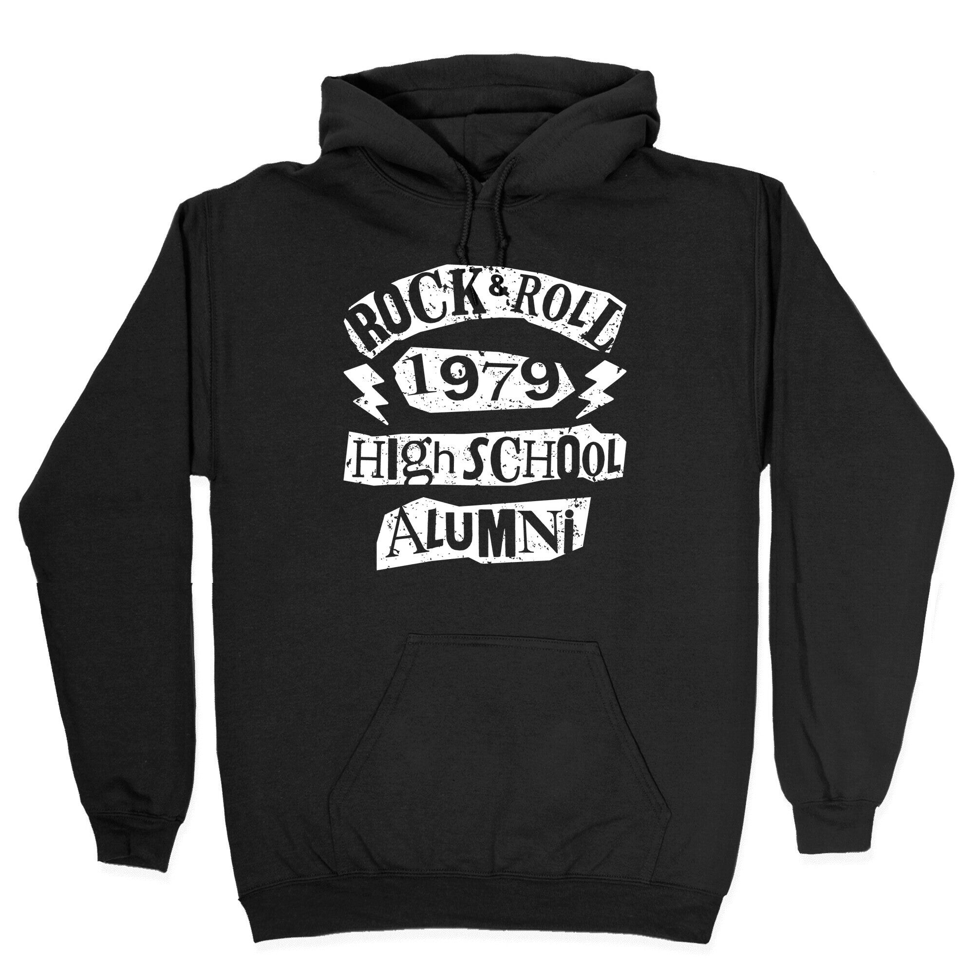 Rock And Roll High School Alumni Hoodie