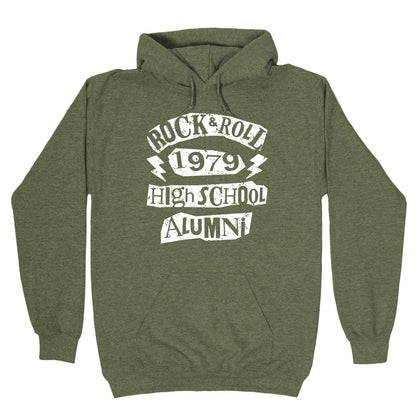 Rock And Roll High School Alumni Hoodie