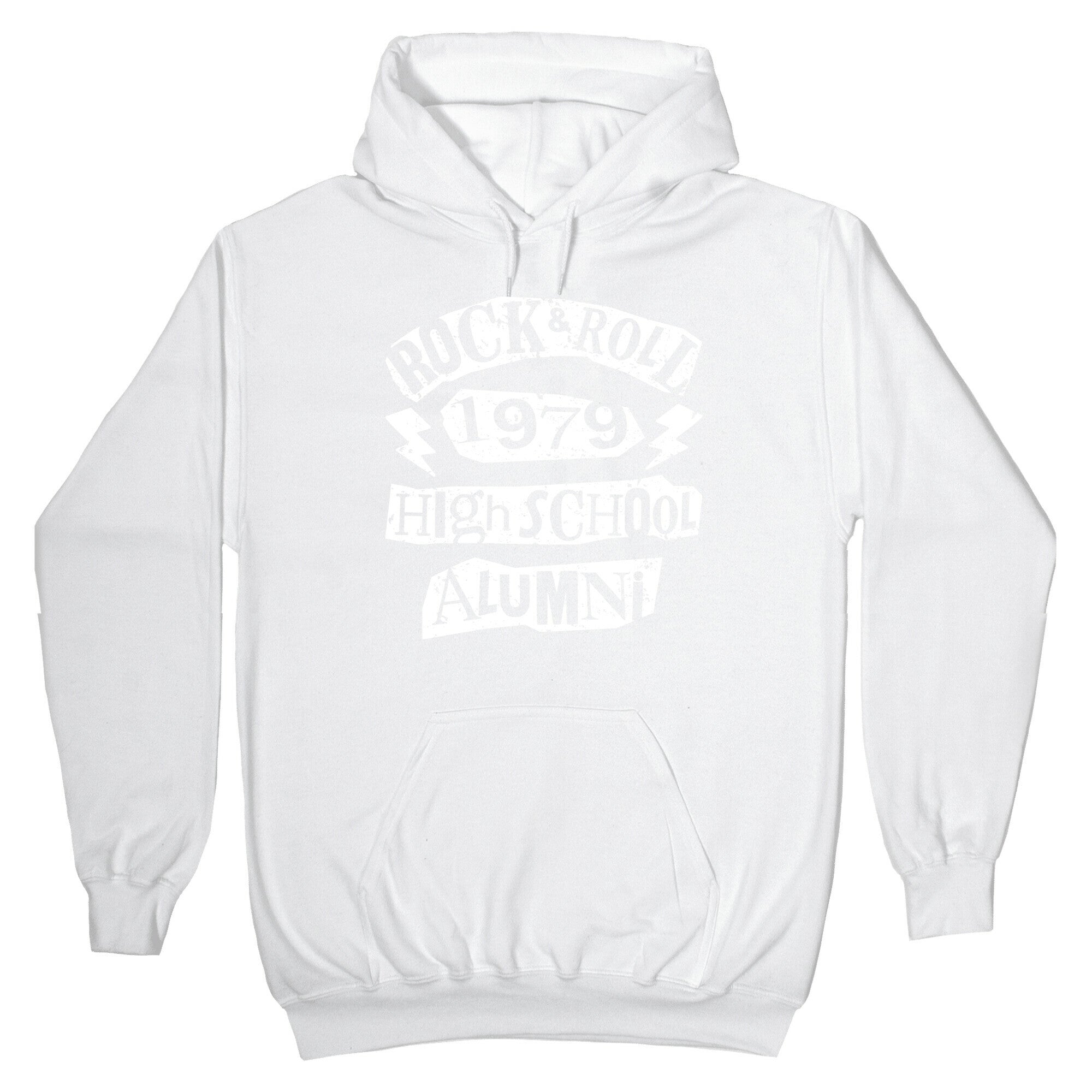 Rock And Roll High School Alumni Hoodie