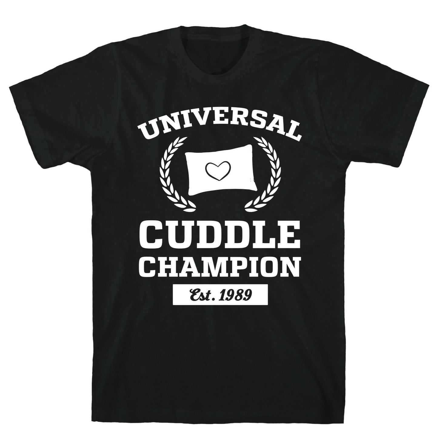 Universal Cuddle Champion T-Shirt