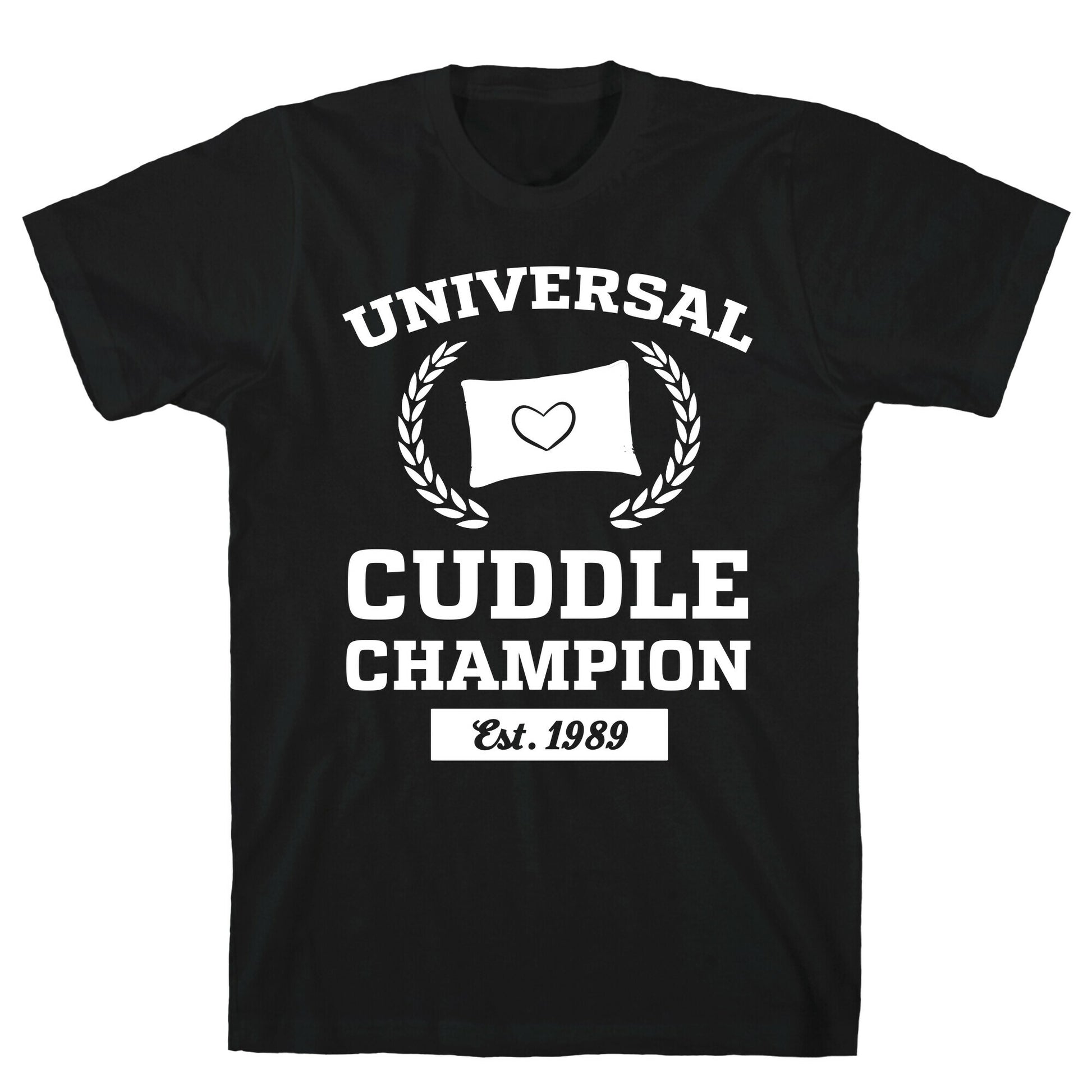 Universal Cuddle Champion T-Shirt