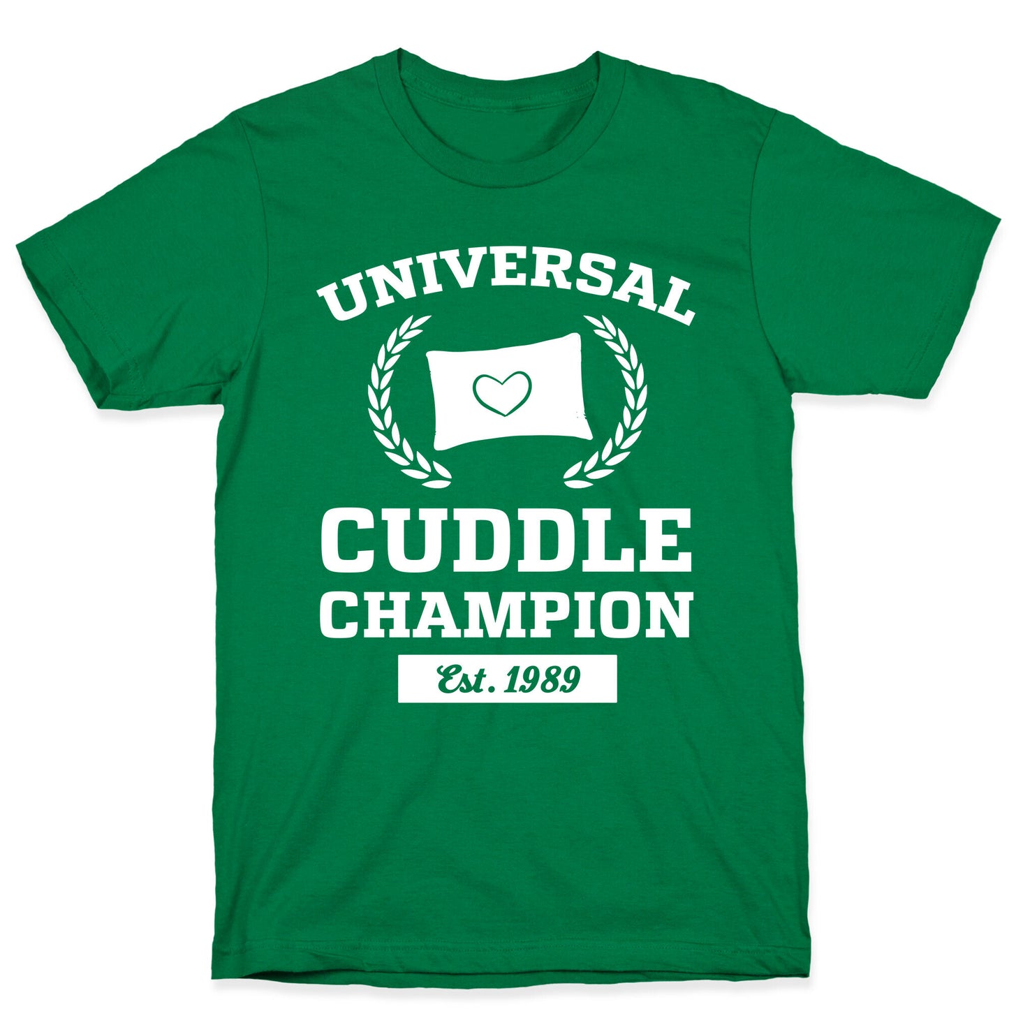 Universal Cuddle Champion T-Shirt