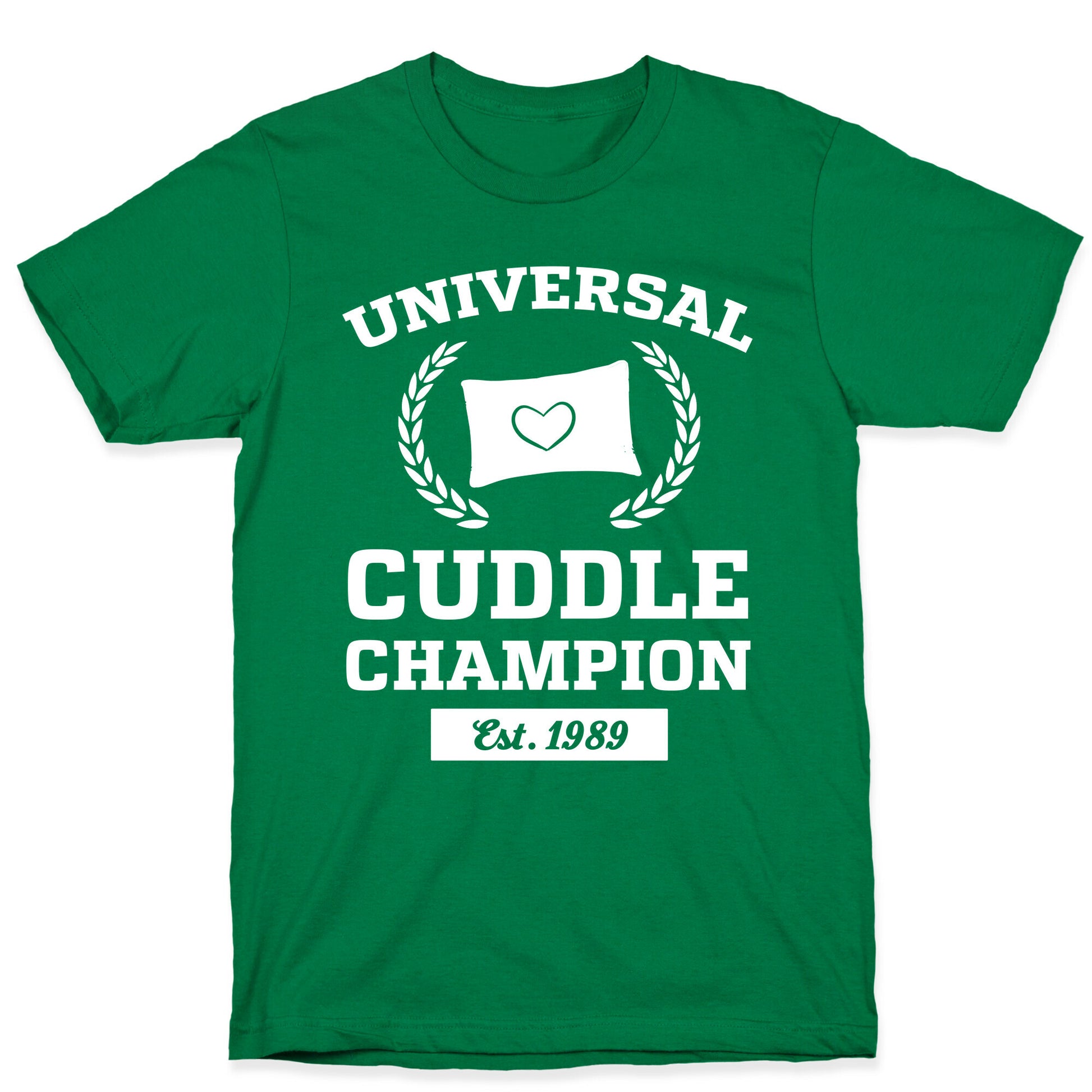 Universal Cuddle Champion T-Shirt