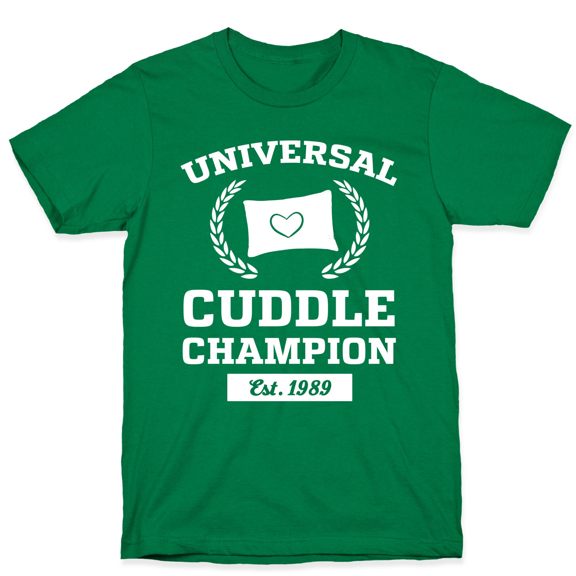 Universal Cuddle Champion T-Shirt