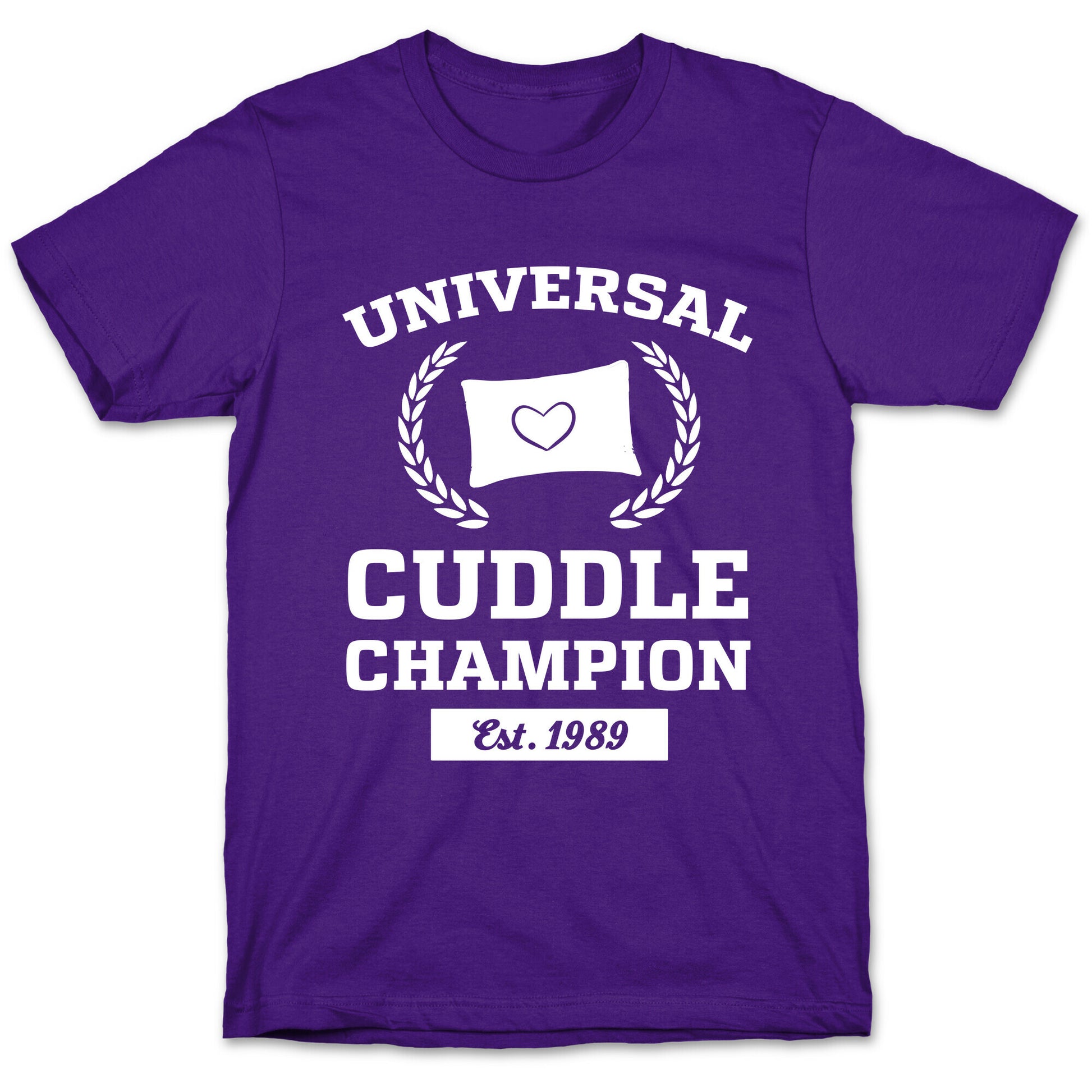 Universal Cuddle Champion T-Shirt