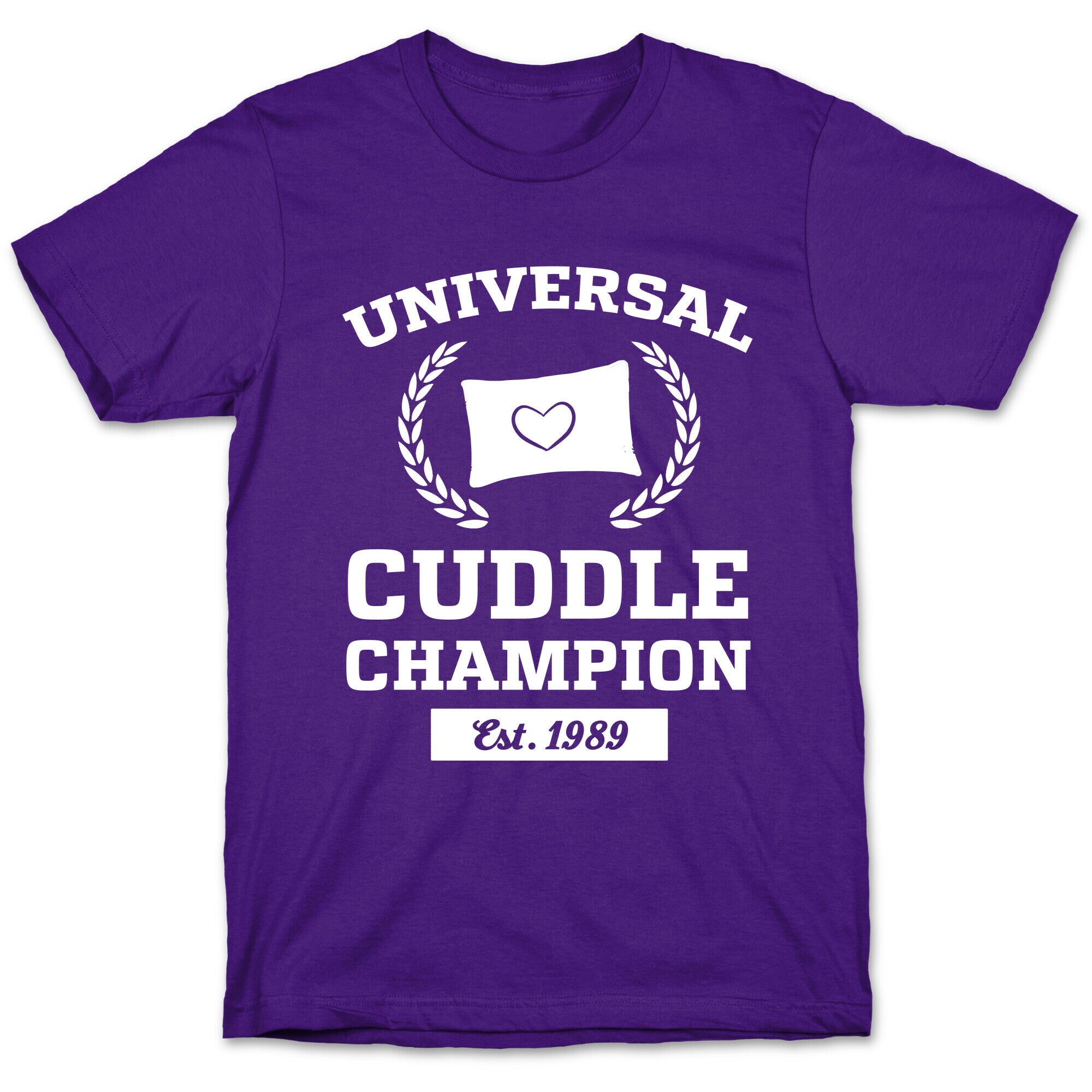 Universal Cuddle Champion T-Shirt