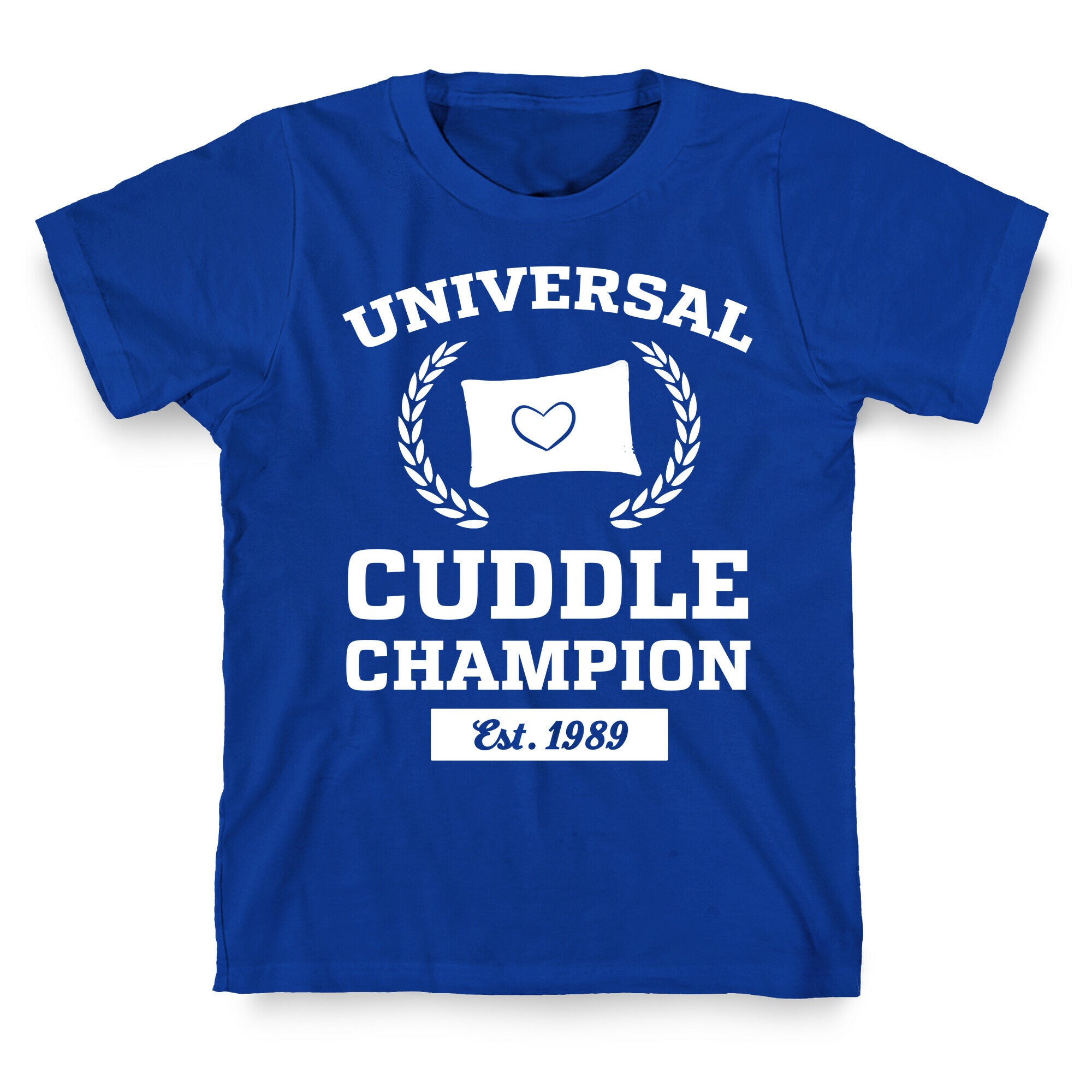 Universal Cuddle Champion T-Shirt