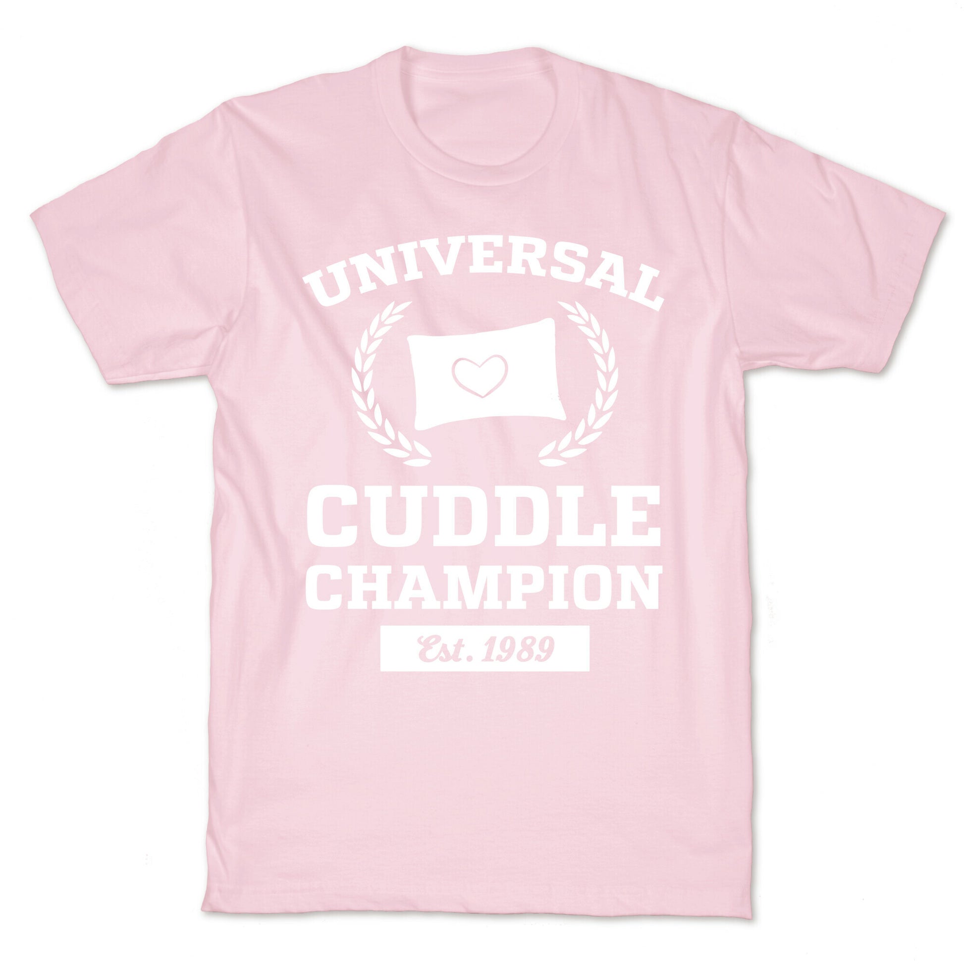 Universal Cuddle Champion T-Shirt