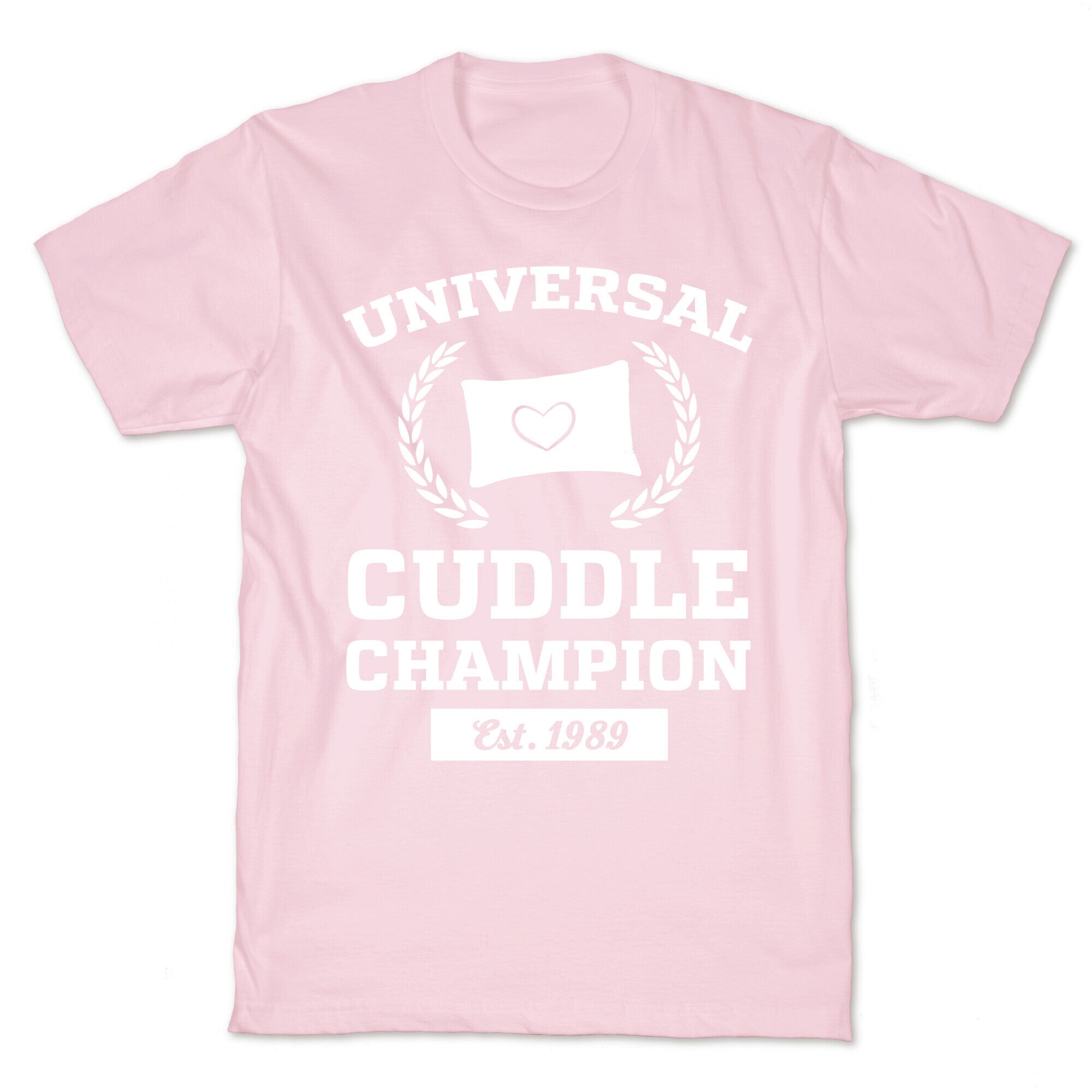 Universal Cuddle Champion T-Shirt