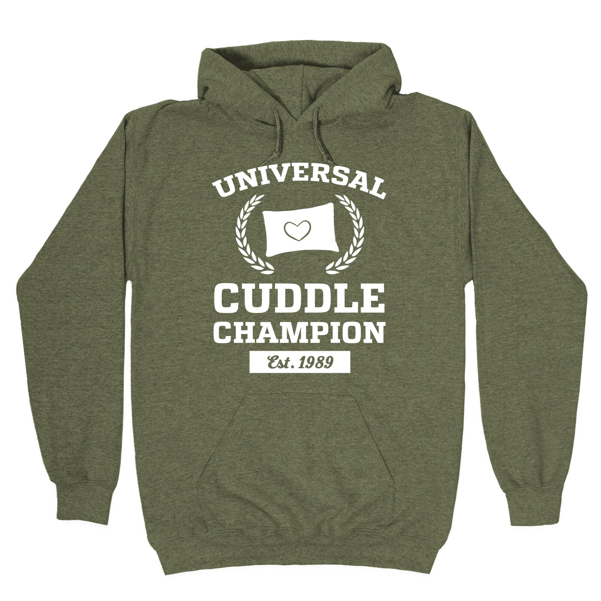 Universal Cuddle Champion Hoodie
