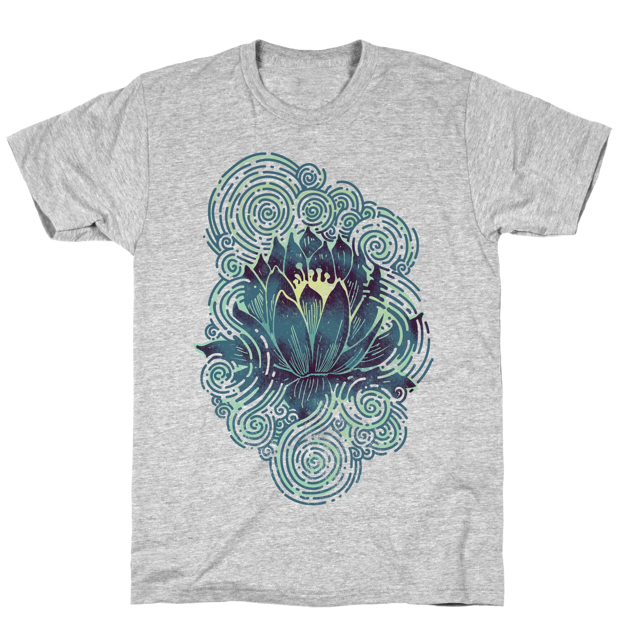 Lotus Flower T-Shirt