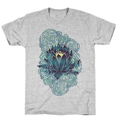 Lotus Flower T-Shirt