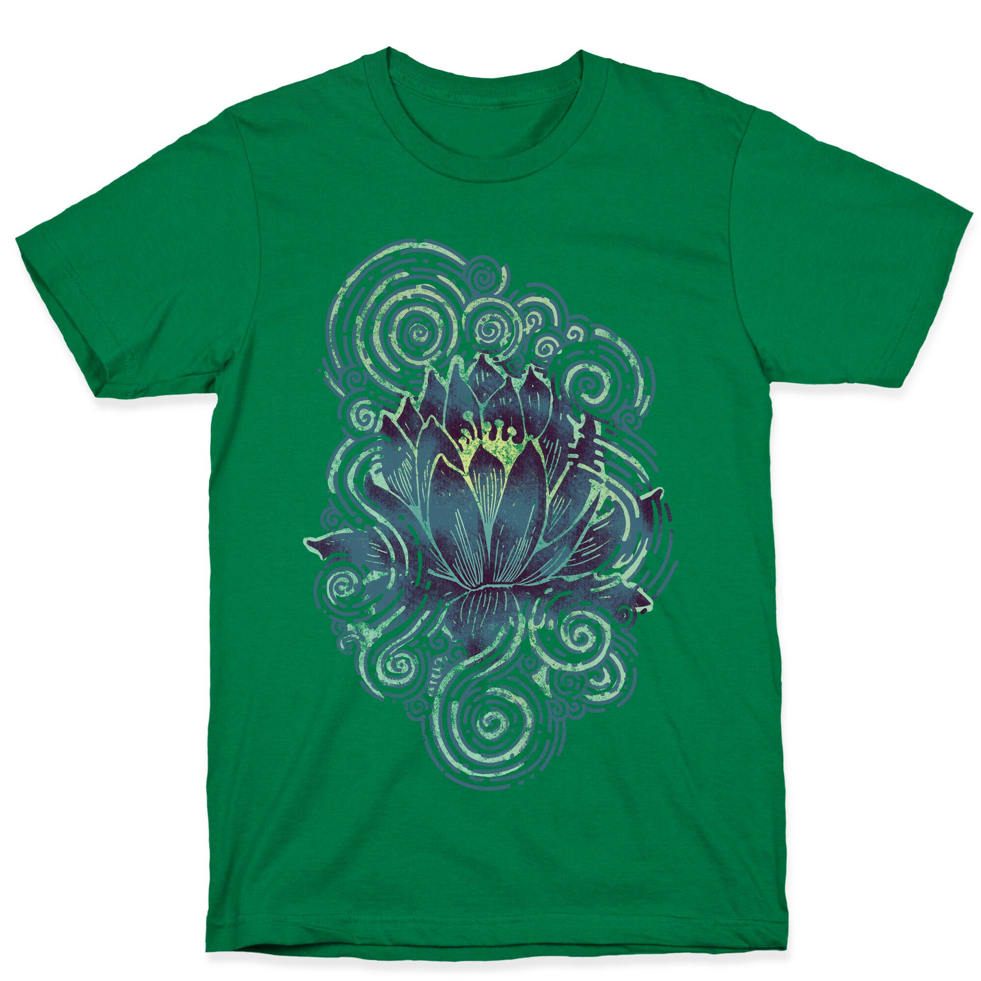 Lotus Flower T-Shirt