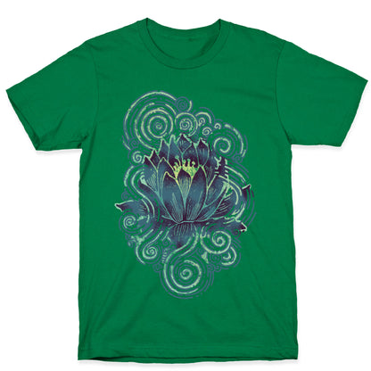 Lotus Flower T-Shirt