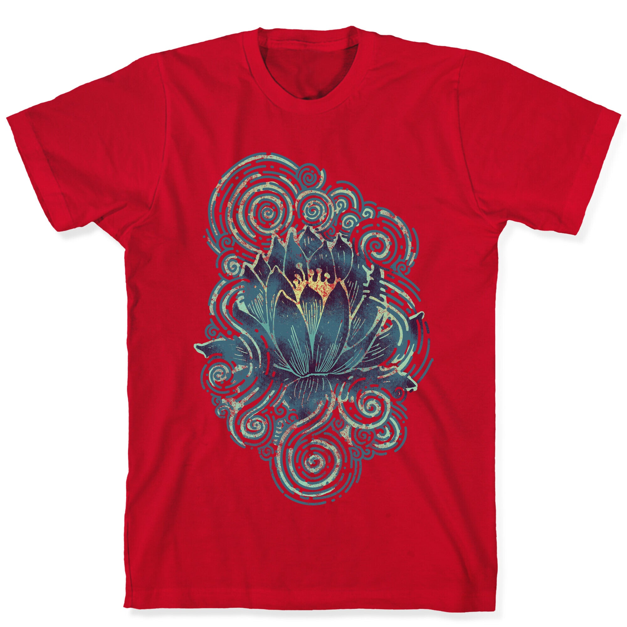 Lotus Flower T-Shirt