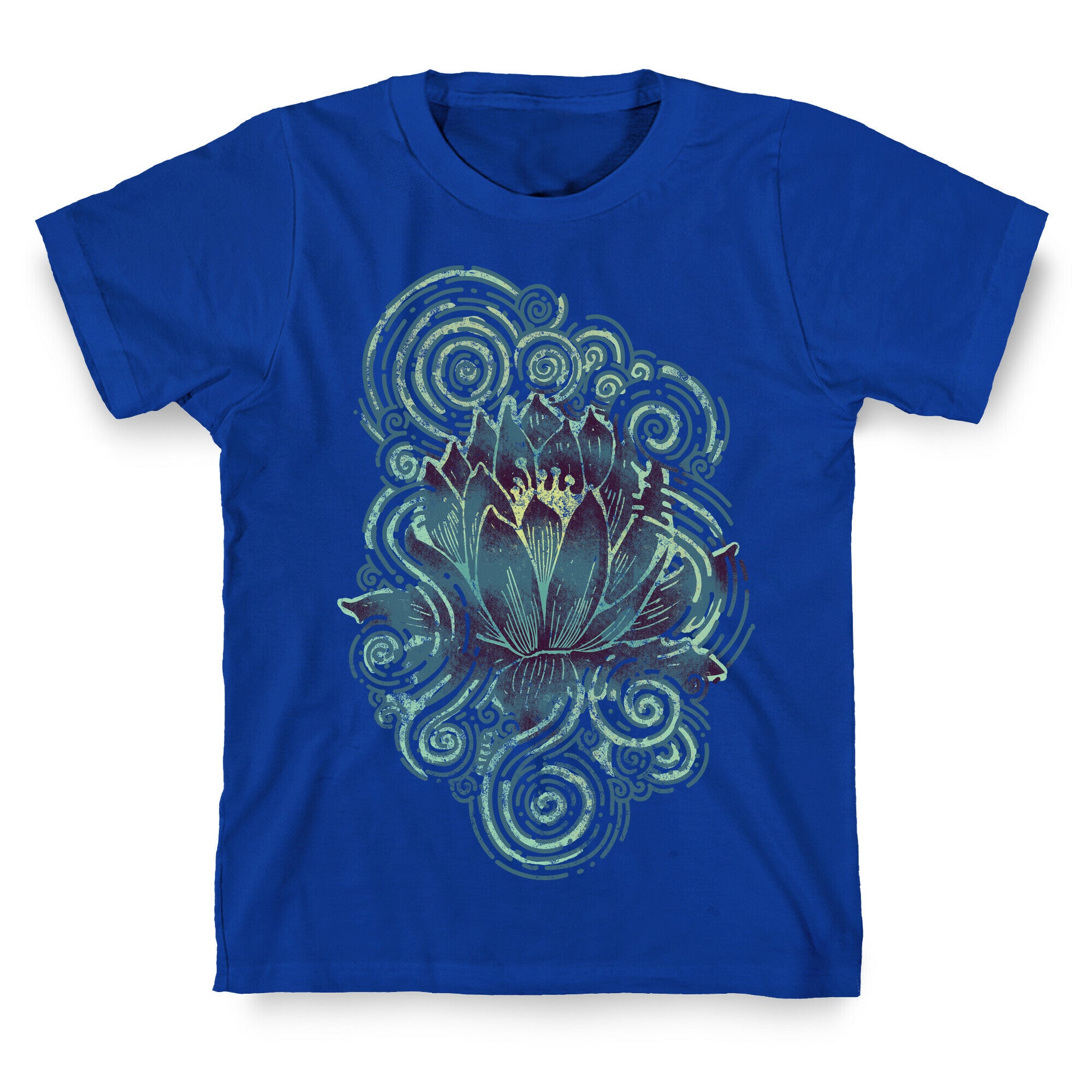Lotus Flower T-Shirt