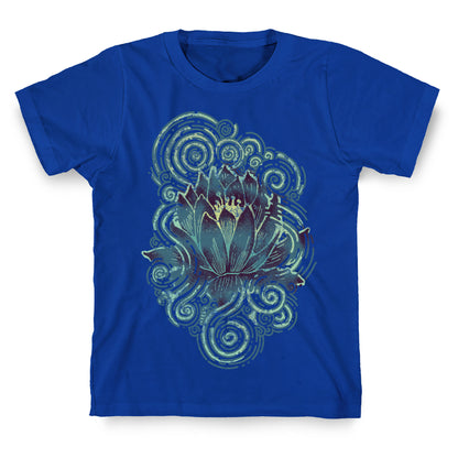 Lotus Flower T-Shirt