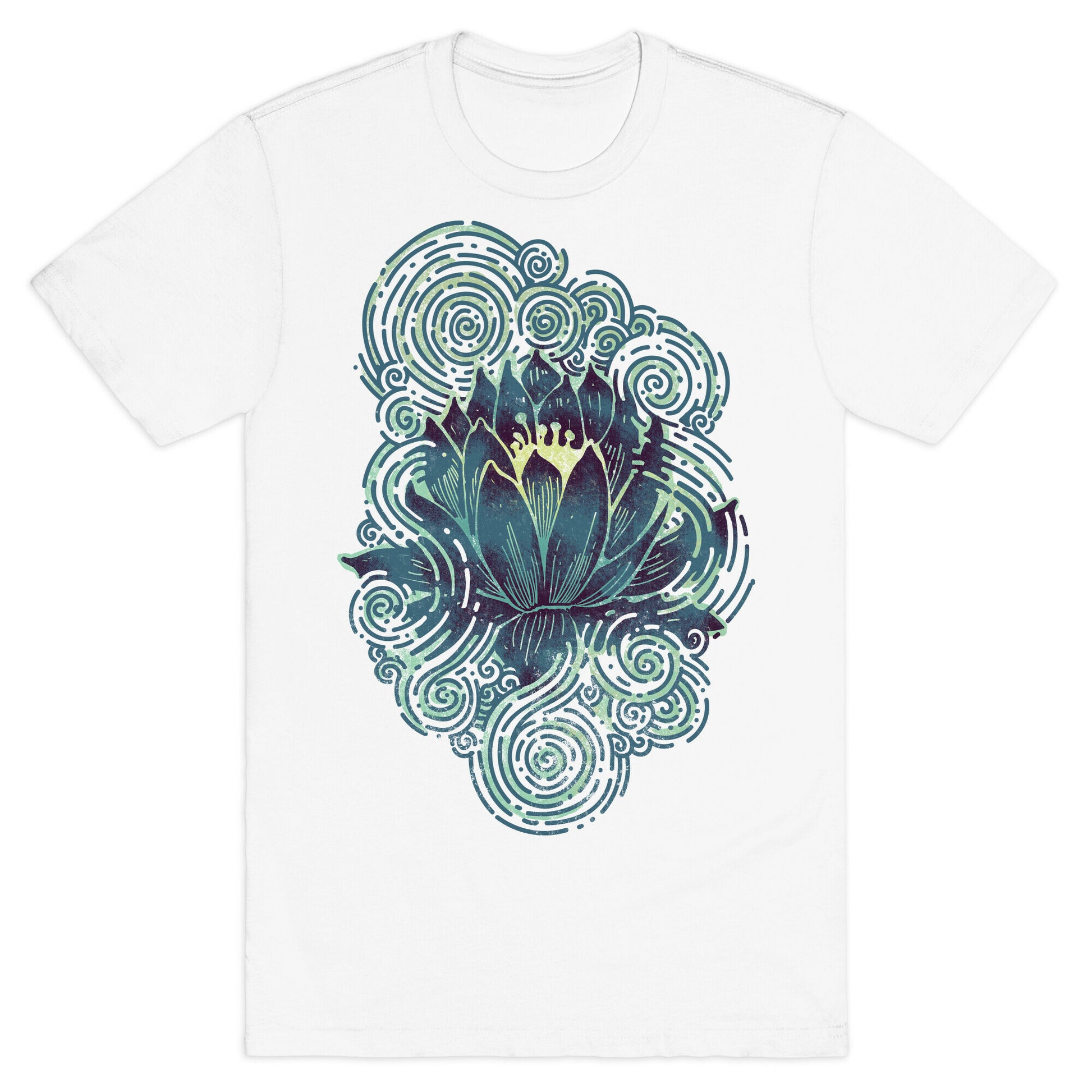 Lotus Flower T-Shirt
