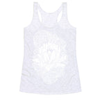 Lotus Flower Racerback Tank