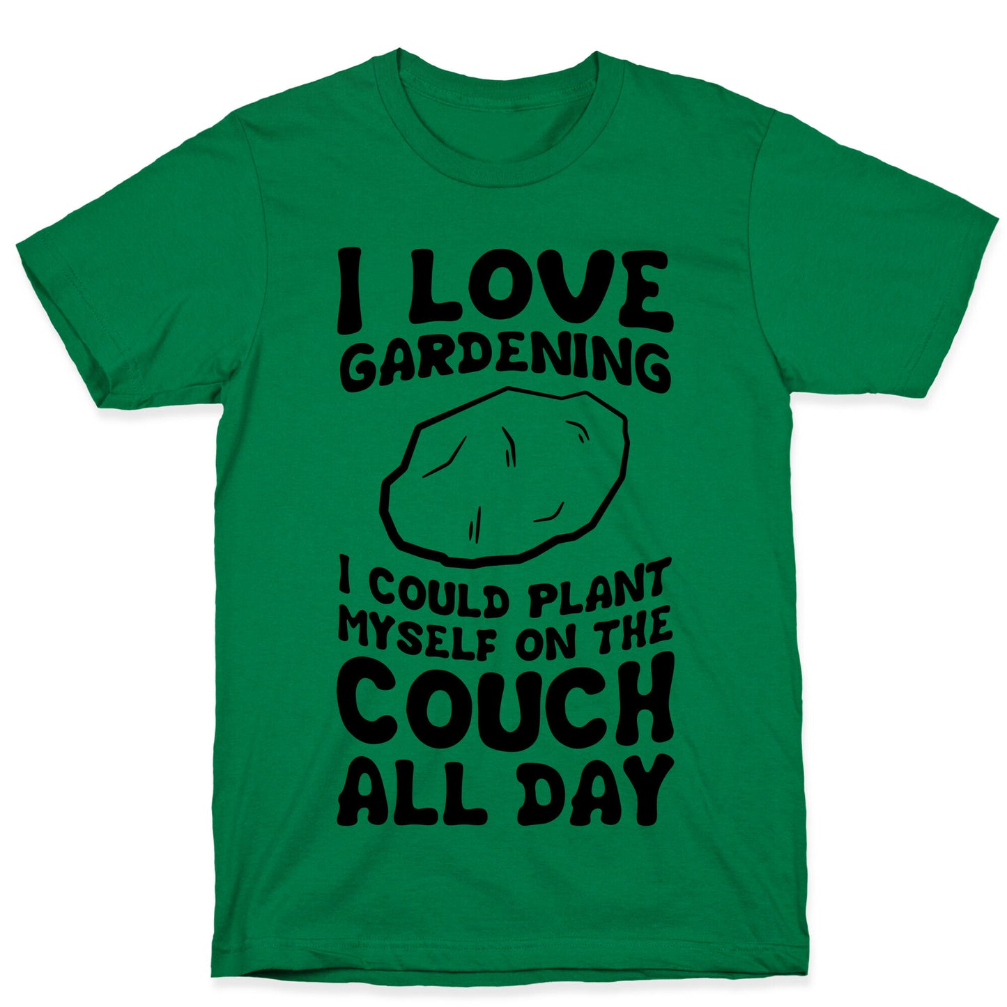 I Love Gardening T-Shirt