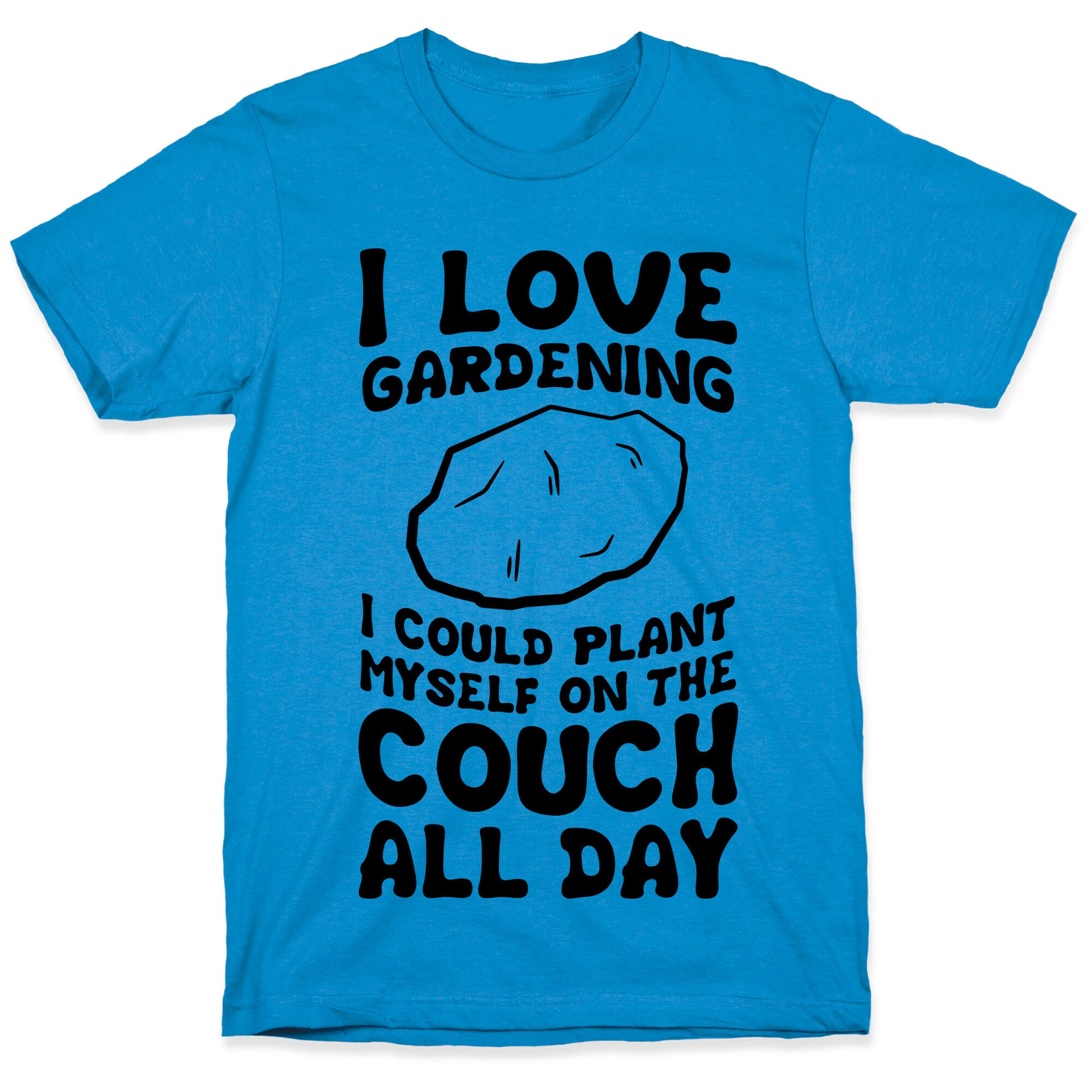 I Love Gardening T-Shirt
