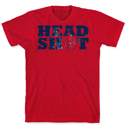 HEADSHOT T-Shirt