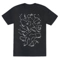 Constellation Star Pattern Unisex Triblend Tee